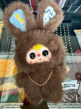 Baby Three Super Mini Bunny Series